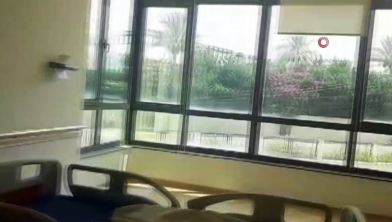 - İhlas Haber Ajansı, Lübnan’da 10 yıl önce yapımı tamamlanan Türk hastanesine girdi- Lübnan’ın iç sorunları nedeniyle kapalı kalan Türk hastanesi 6 ay sonra açılacak