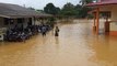 Flood situation improves in T'ganu but authorities remain on guard