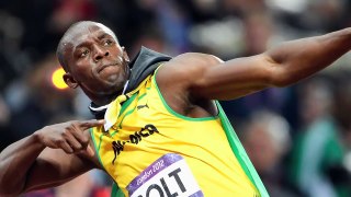 Usain Bolt - Jamaican Sprinter & Olympic Gold Medalist | Biography