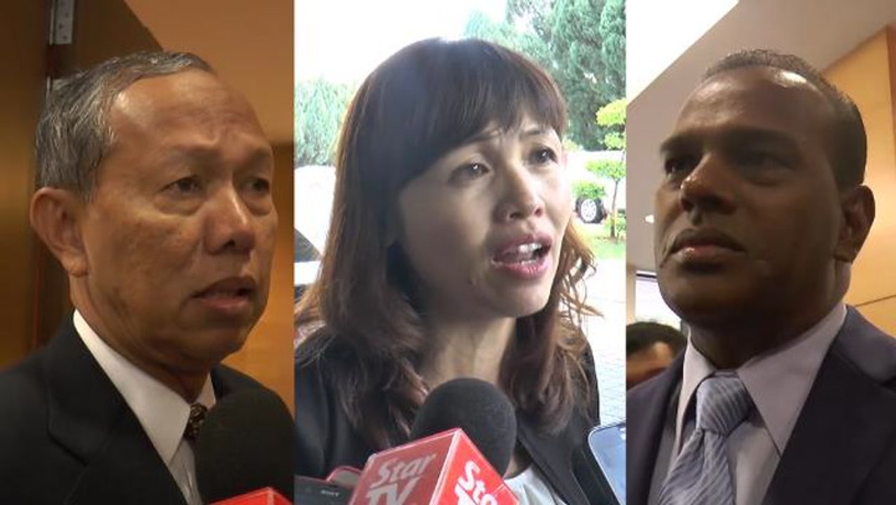 Saravanan, Teo and Hasan share thoughts on upcoming Bersih rally