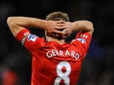 Steven Gerrard retires