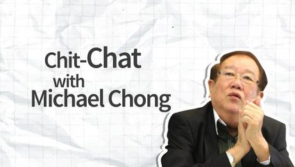 Chit-chat with Michael Chong