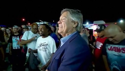 Long lines as Nevada legalises marijuana sale