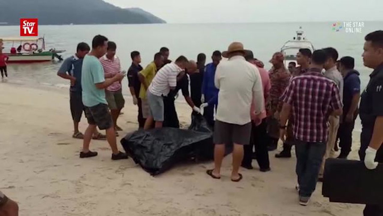 Body of Low Kiau Ming found
