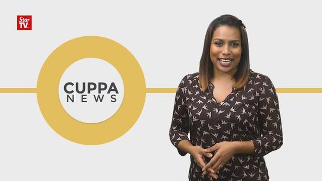 Cuppa News: Thurs, 17 Nov 2016