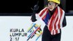 KL SEA Games: Speed skater Anja Chong wins gold for Malaysia