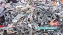 [NTV 040918] Thailand destroys 2 million counterfeit products