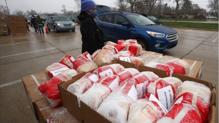 Chicken Wings Imported From Brazil Test Positive For COVID-19