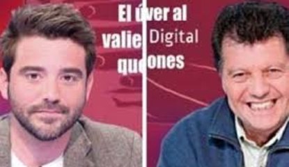 El Minuto de Oro de Alfonso Rojo:  "No hay que dejarse deslumbrar por la coleta o el casoplón, el origen del mal es Pedro Sánchez"