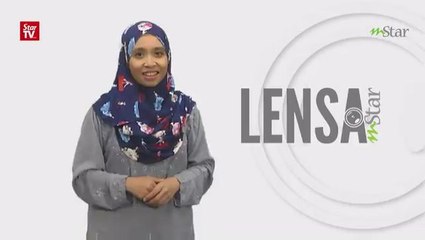 LENSA: Naib Presiden UMNO Titip Nasihat Kepada Perwakilan UMNO