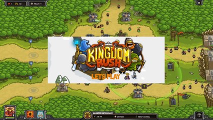 Kingdom Rush Let's Play 87: Wenn DK's Strategie scheitert...
