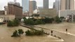 Houston facing more rain as flooding cripples city