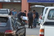 Cop murdered in Subang police station