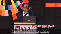 Anwar: Do I forgive Najib?