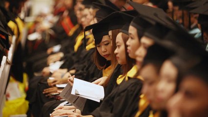 Celebrating academic success