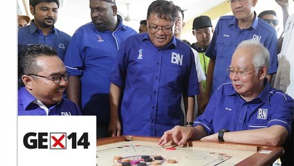 PM announces projects worth over RM40mil in Penang