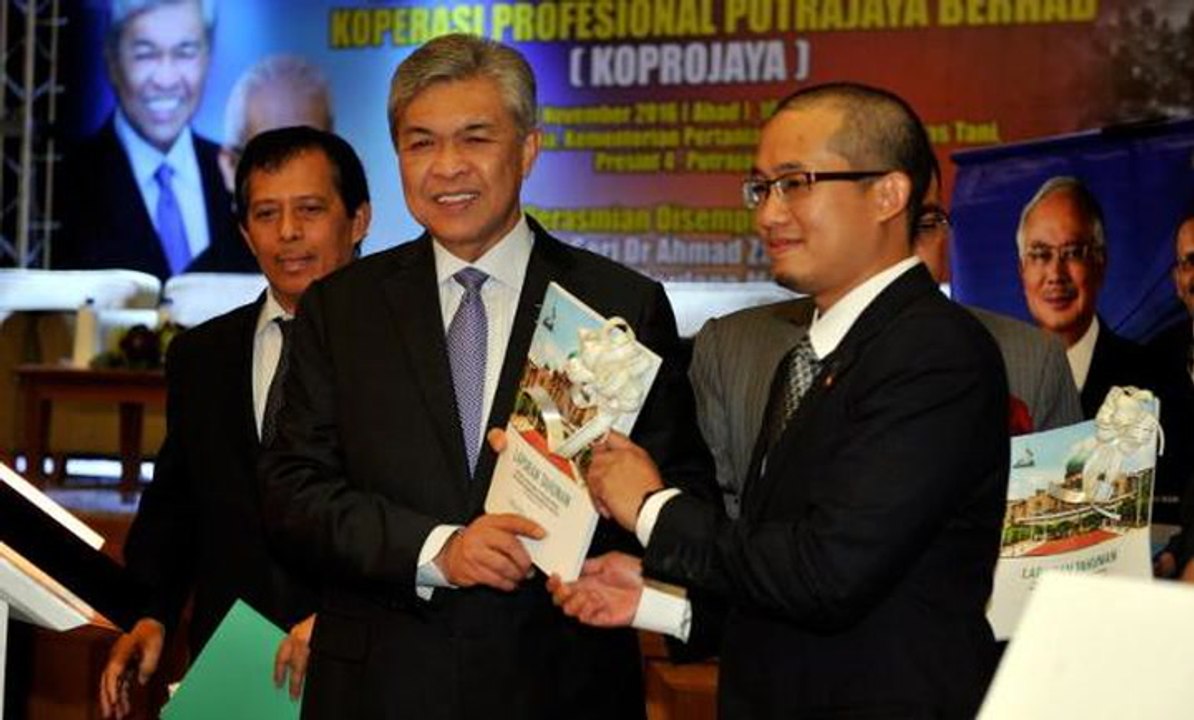 DPM commends Malaysia's cooperatives but warns integrity issues