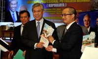 DPM commends Malaysia's cooperatives but warns integrity issues