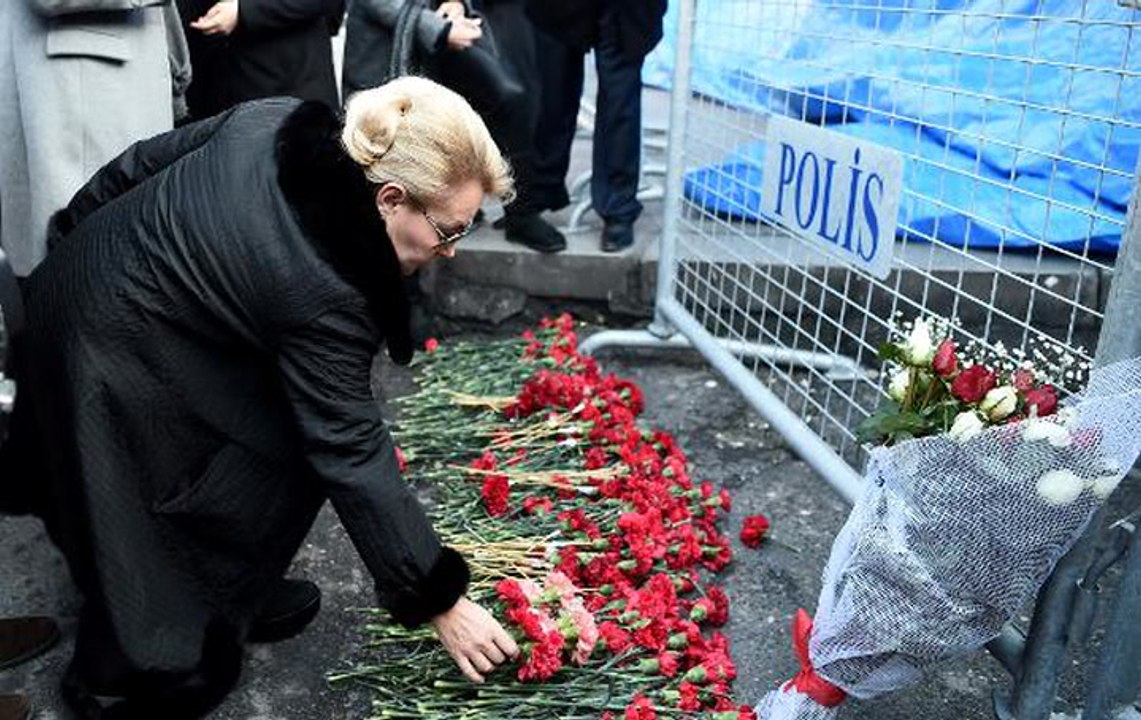IS claims responsibility for nightclub attack in Istanbul