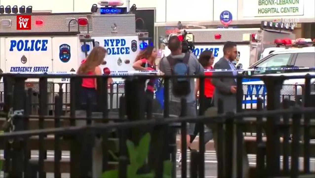 Gunman kills doctor, wounds six others in Bronx hospital rampage