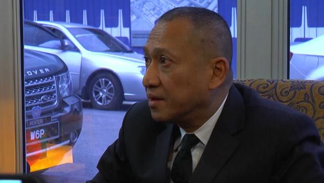 Nazri: Malaysia to host last F1 race in 2018