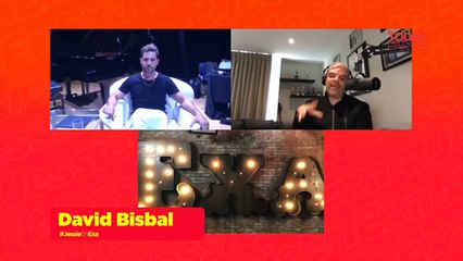 David Bisbal en entrevista exclusiva en #JessieEnExa