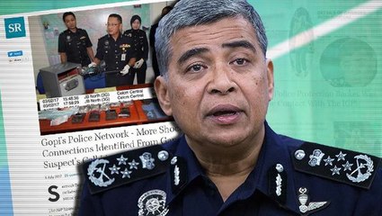 Descargar video: IGP: Sarawak Report continues to make baseless allegations