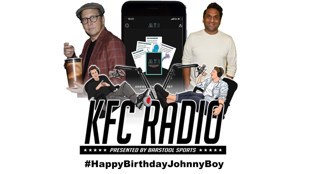 KFC Radio: Answer the Internet The App is Here,...