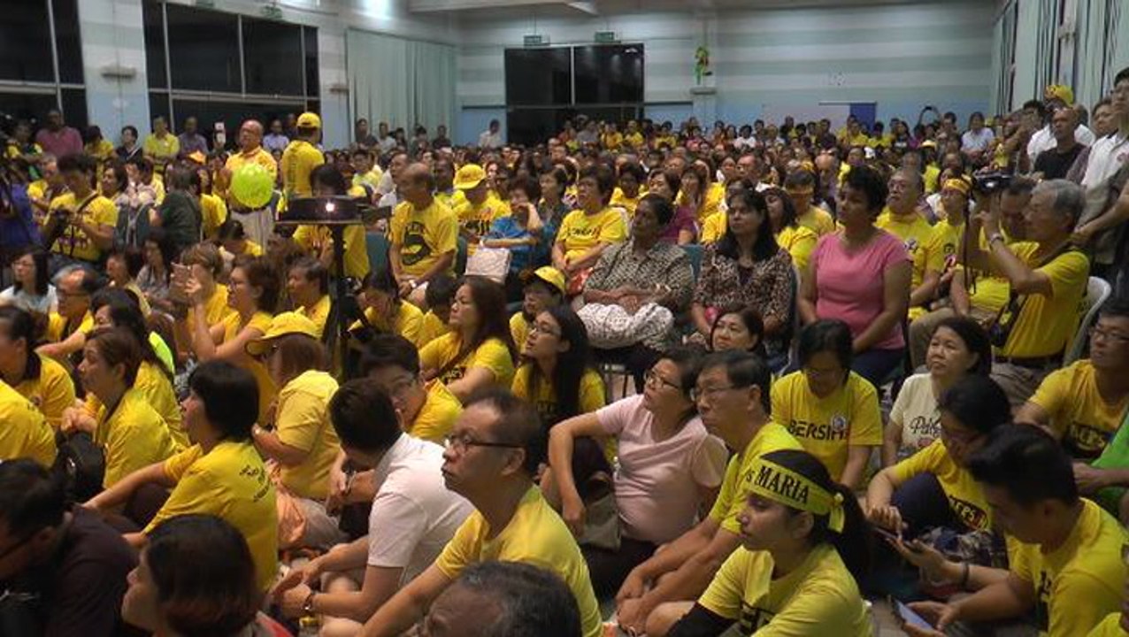 "Free Maria Campaign" officially launched