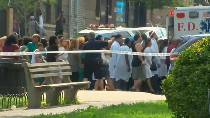 NY doctor sent email to paper before hospital rampage