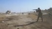 Islamic State, Iraqi government troops clash near Mosul