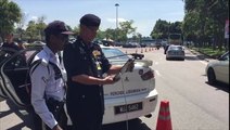 Over 200,000 outstanding summonses involve foreign traffic offenders