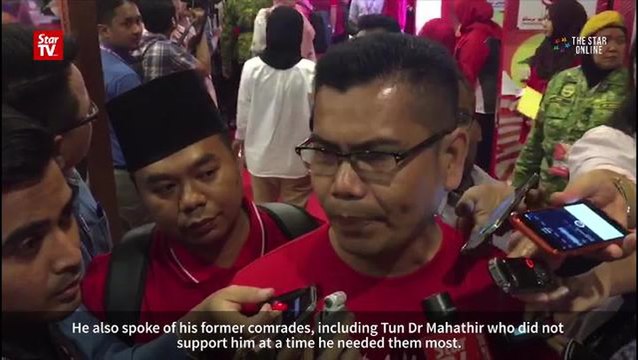 Jamal Yunos: GE14 will be held soon