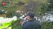 Plane crash in Colombia kills at least 76