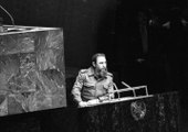 Fidel Castro dies at 90