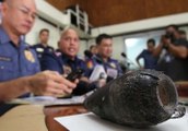 Manila cops say explosive device found outside US embassy same as that used in Davao bombing