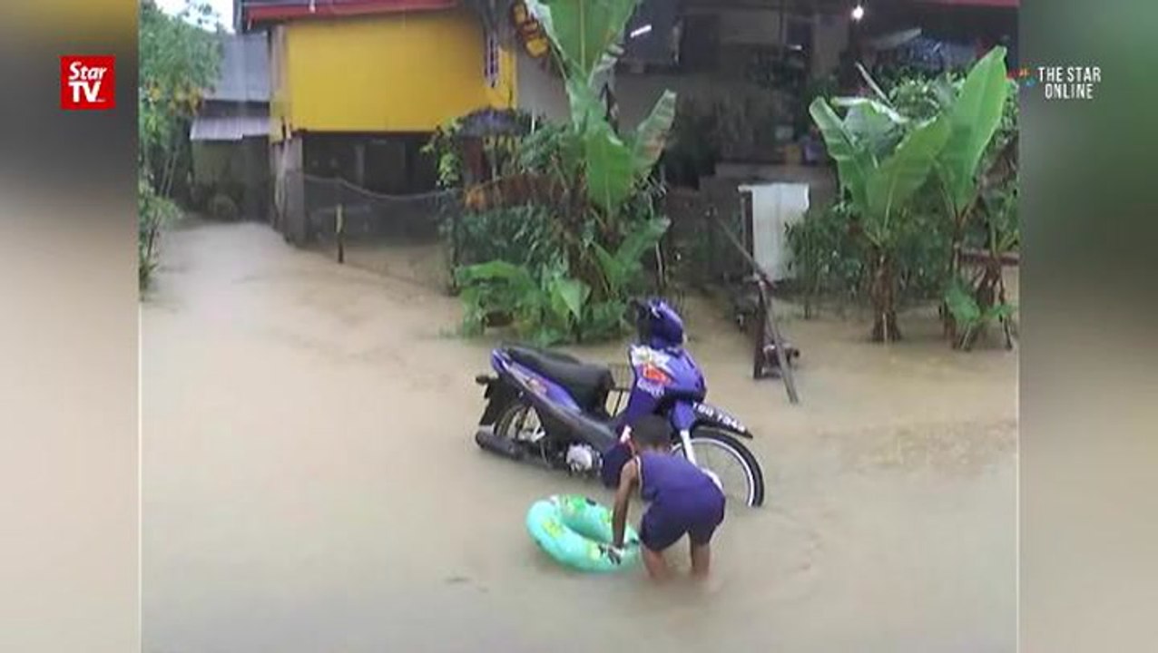 2,000 families back in evacuation centres