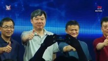 Alibaba's Jack Ma to unveil succession plan next week