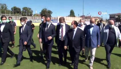 Bakan Kasapoğlu’ndan sporculara müjde