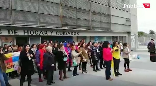 Aún sin las ayudas prometidas para las empleadas del hogar