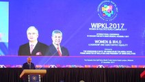 Najib proposes 30% quota for women senators