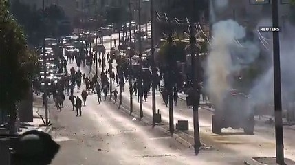 Muslims around Asia and Mideast condemn Trump's Jerusalem move