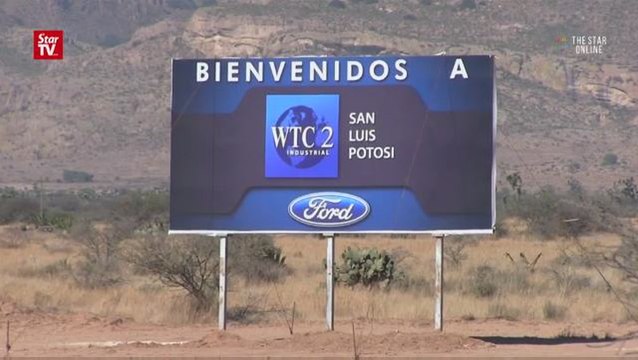 Concern grows in Mexico over Ford Motor's pull out