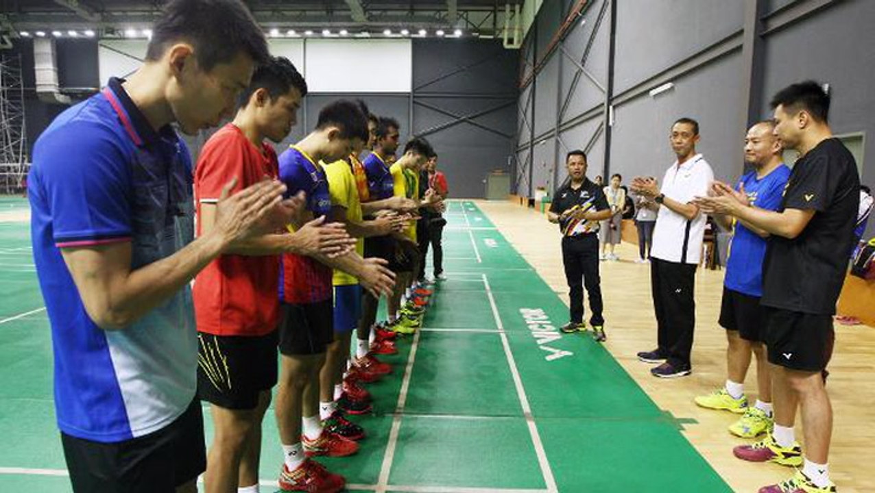 Misbun ready for next challenge