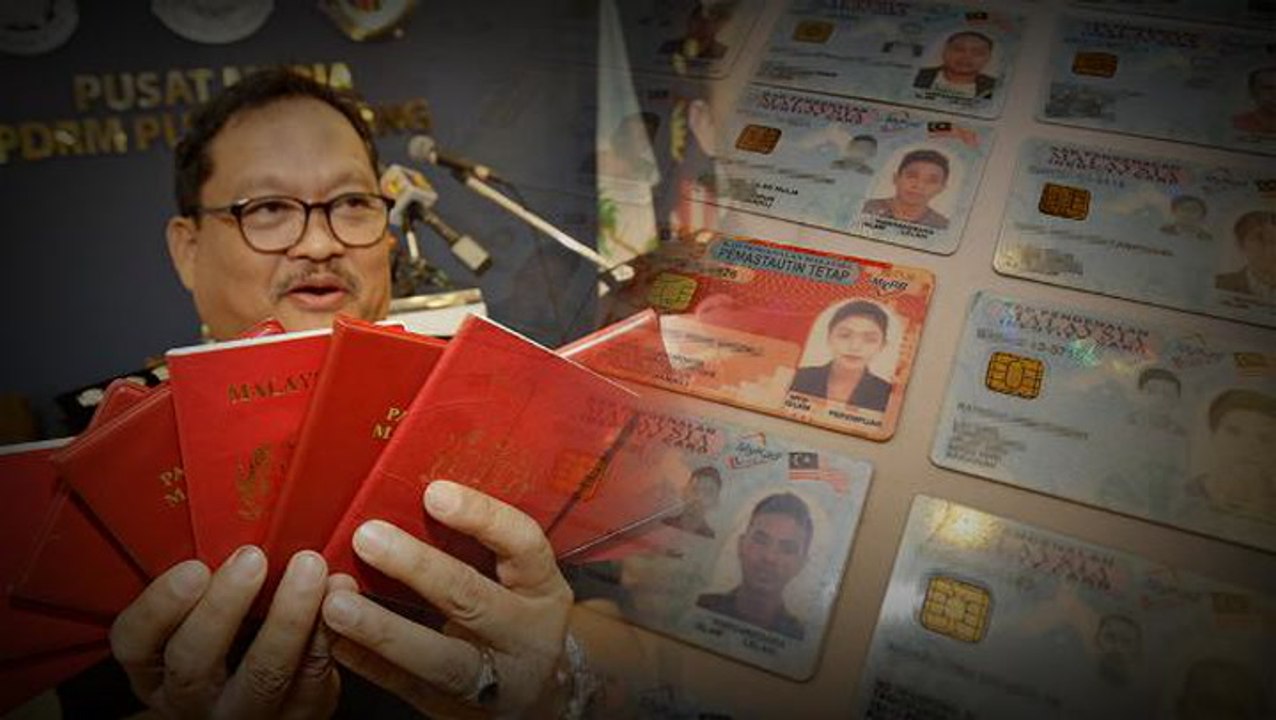 Police smash Macau scam syndicate