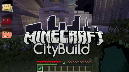 Minecraft CityBuild 3: Der Griefkasten (Feat. Gibby TV)