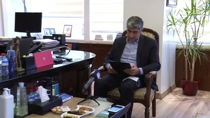 Ürdün’ün Ankara Büyükelçisi Rifai, AA’nın 100. kuruluş yıl dönümünü kutladı