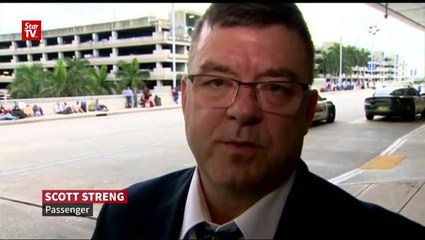 Iraq war veteran accused of killing five at Florida airport