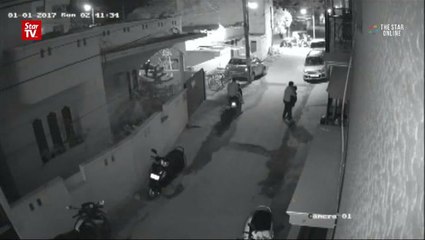 Video of New Year attack on woman in India's tech hub prompts police probe