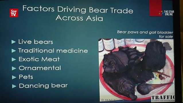 Pledge made to reduce use of endangered wildlife in medicinal products